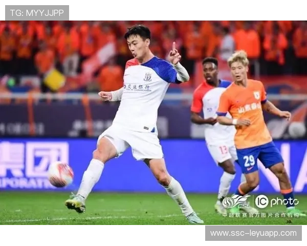 上海申花拉唐远射破门，三连胜到手